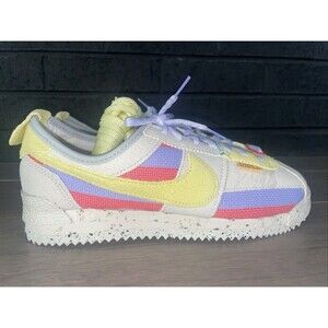 NWT Nike Union LA x Cortez SP Lemon Frost Sz 5.5